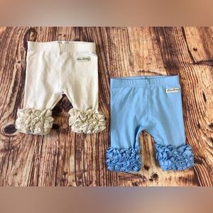 Sew Sassy Ruffle Shorties Bundle